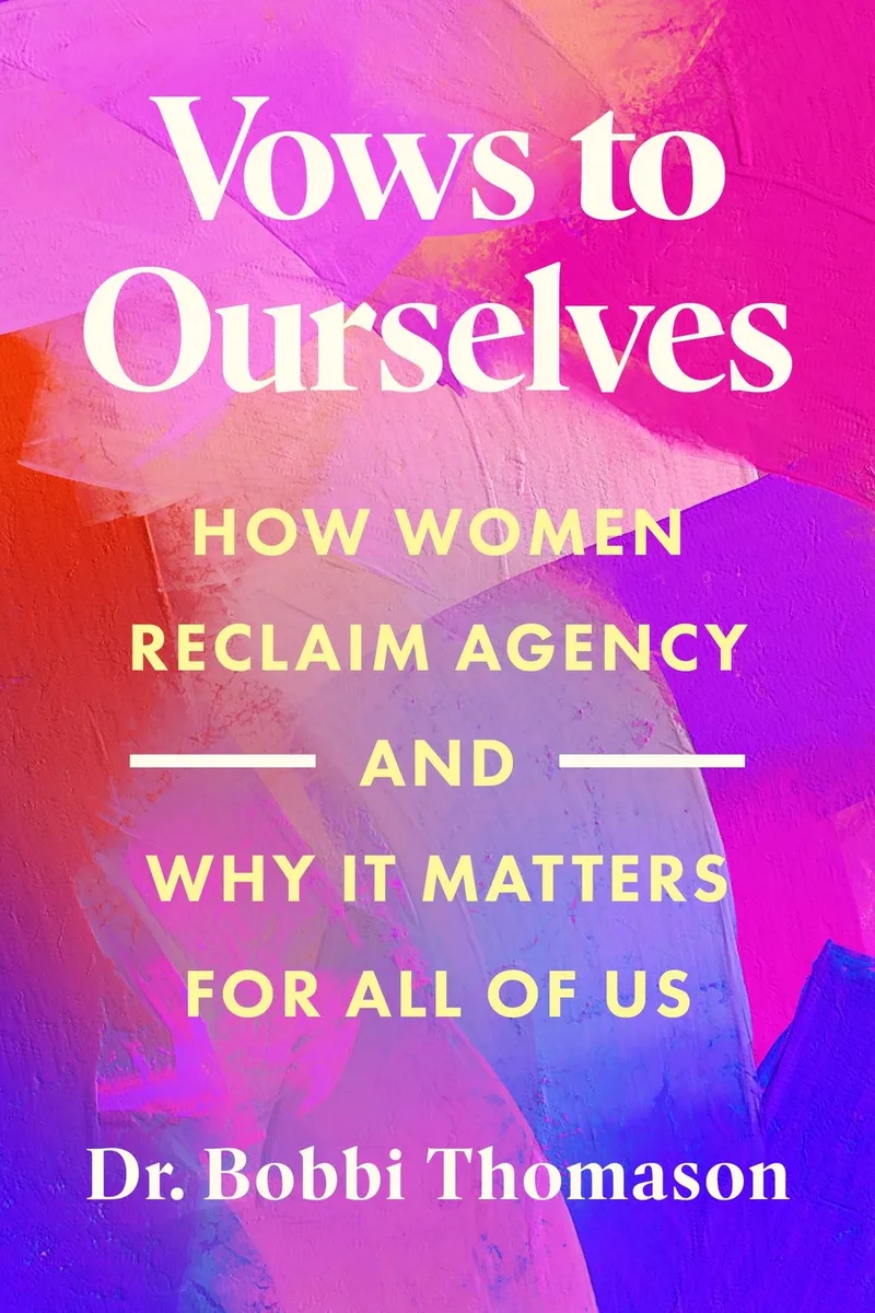Vows to Ourselves van HarperCollins – boekfoto