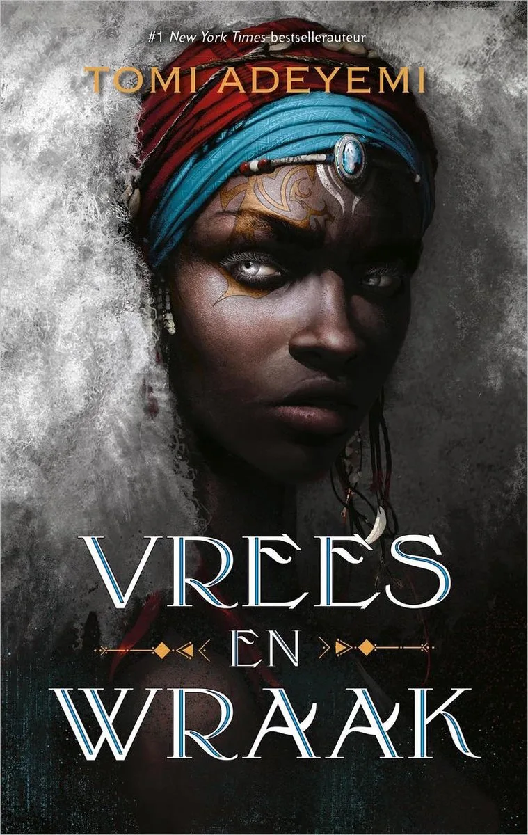 Vrees en wraak von HarperCollins – Buchfoto