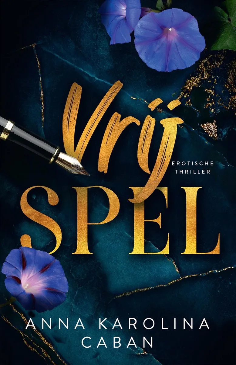 Vrijspel von HarperCollins – Buchfoto