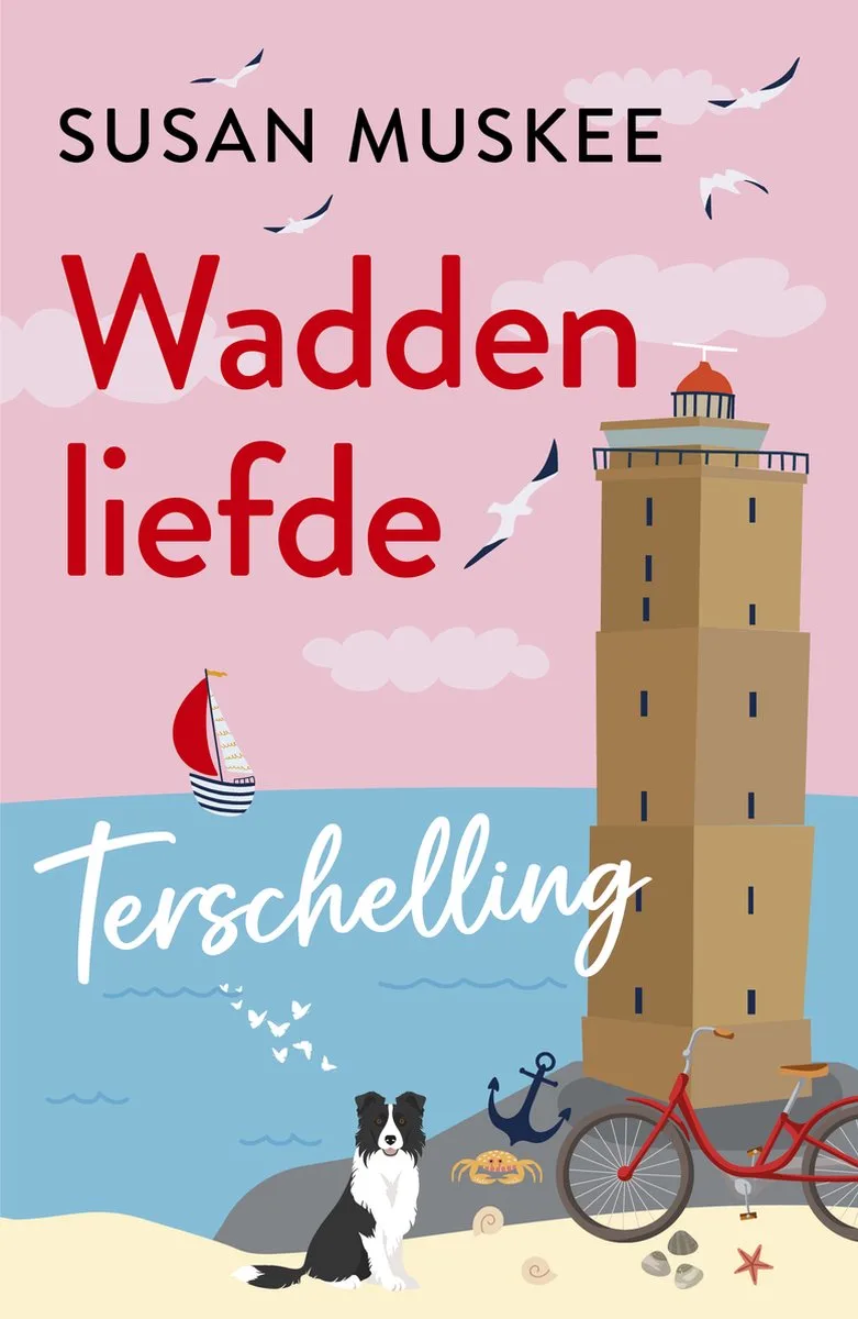 Waddenliefde 3 - Terschelling von HarperCollins – Buchfoto