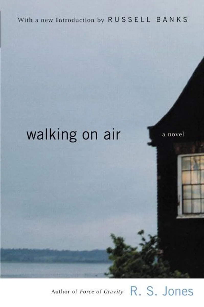Walking on Air by HarperCollins – book photo