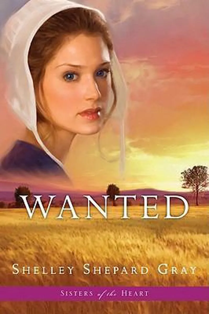 Wanted by HarperCollins – book photo