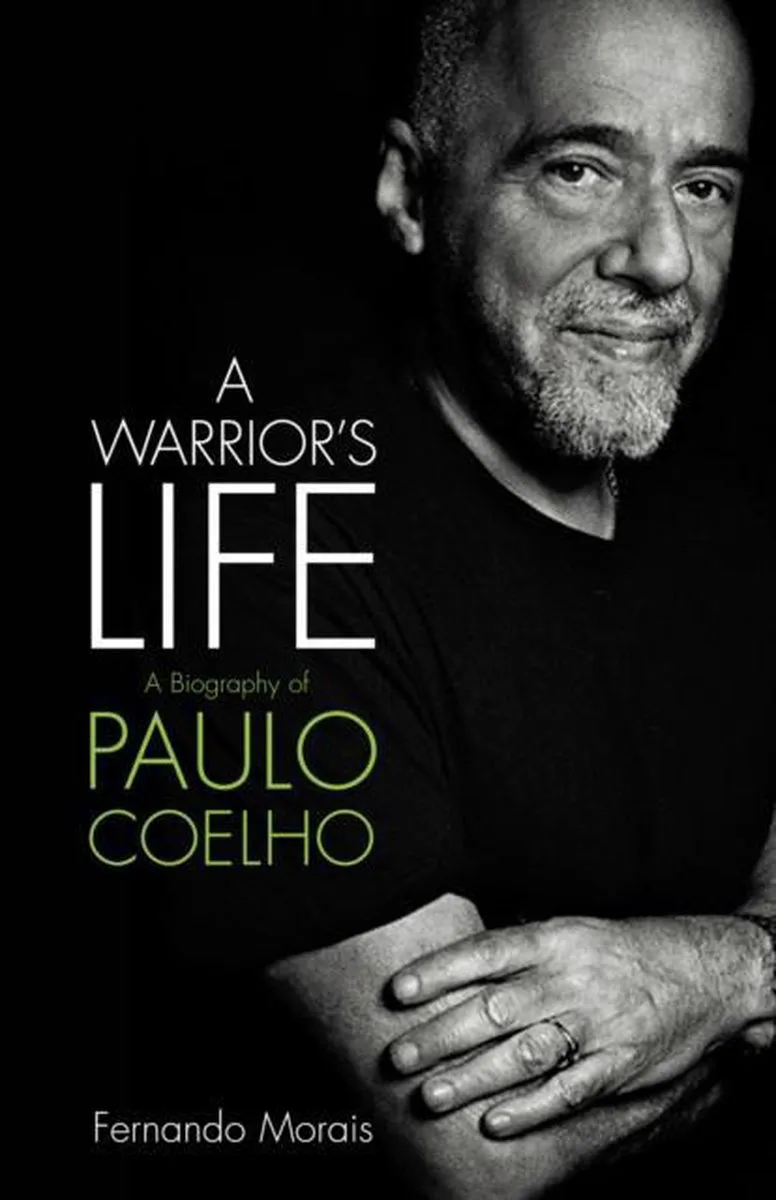 Warrior'S Life von HarperCollins – Buchfoto