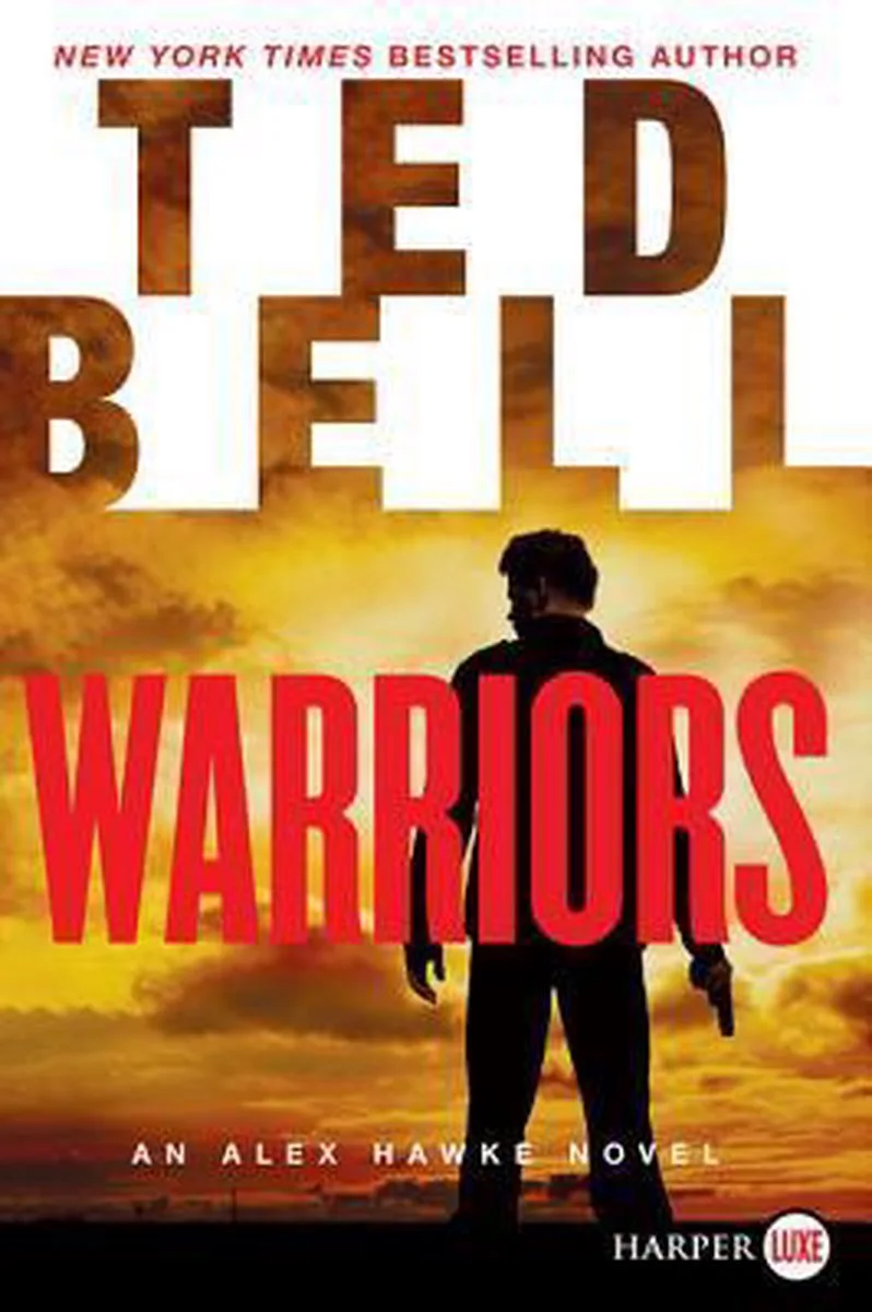 Warriors van HarperCollins – boekfoto