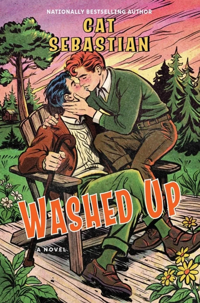 Washed Up van HarperCollins – boekfoto