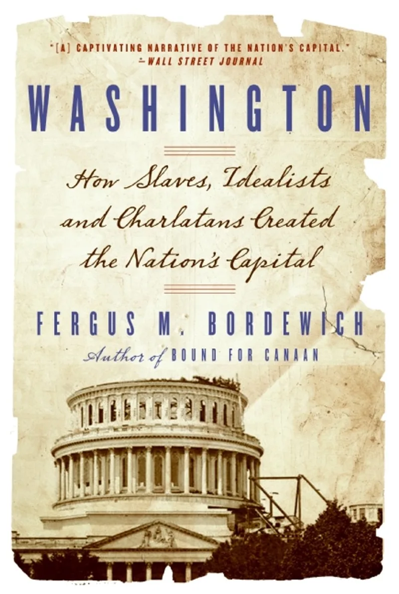 Washington de HarperCollins – photo du livre