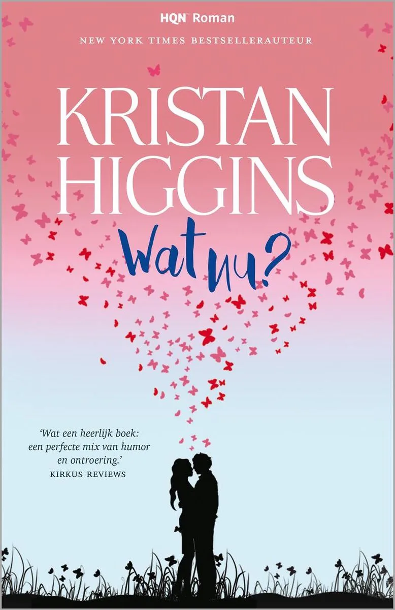 Wat nu? van HarperCollins – boekfoto