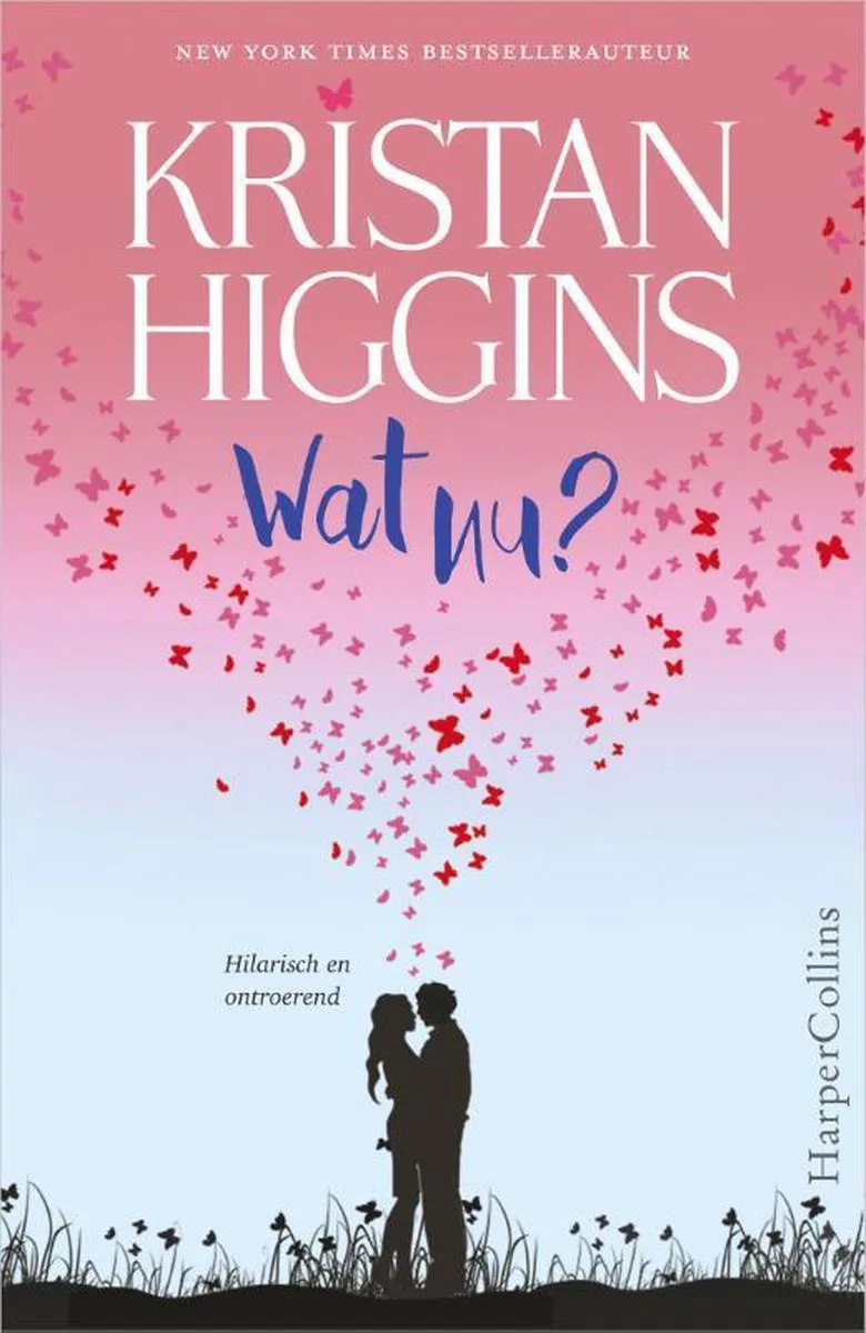 Wat nu? fra HarperCollins – billede af bogen