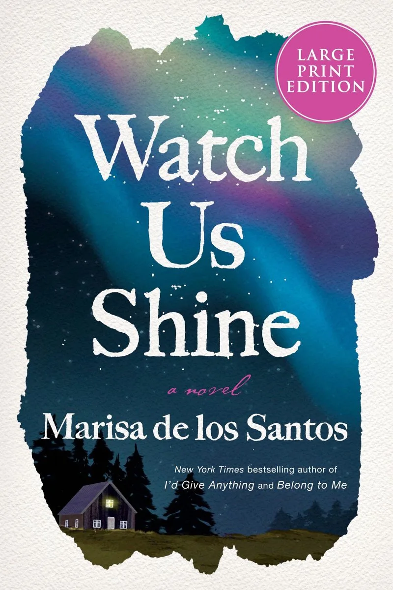Watch Us Shine LP van HarperCollins – boekfoto