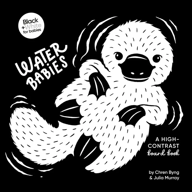 Water Babies van HarperCollins – boekfoto