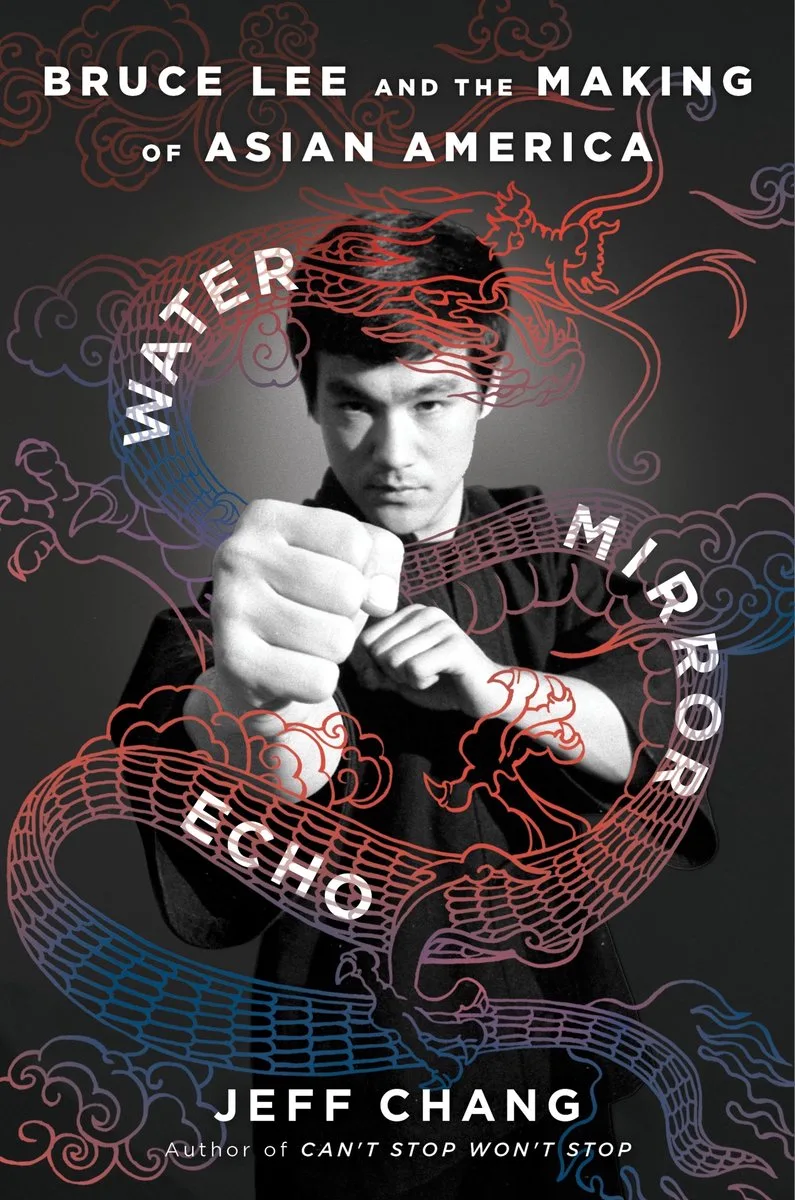 Water Mirror Echo von HarperCollins – Buchfoto