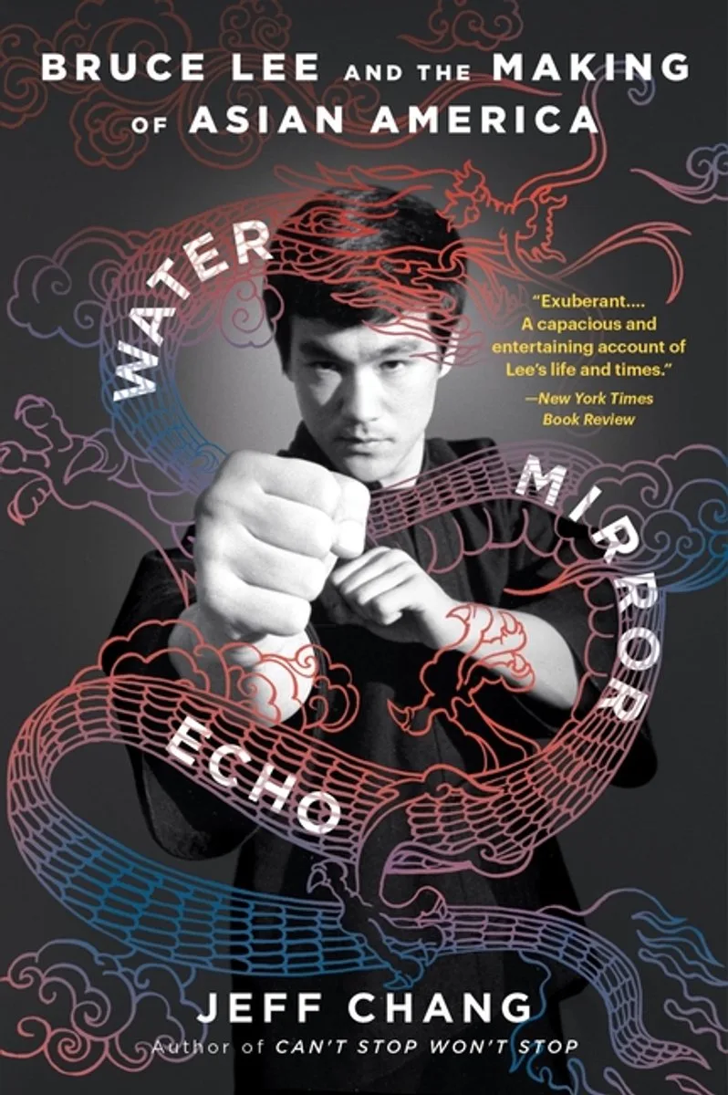 Water Mirror Echo de HarperCollins – photo du livre