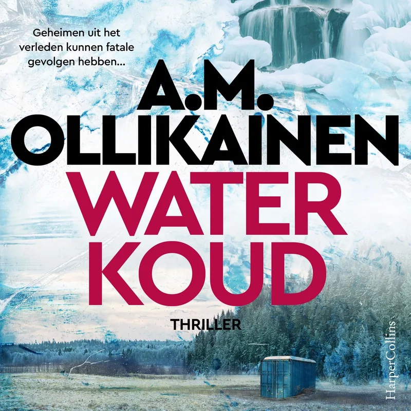 Waterkoud von HarperCollins – Buchfoto