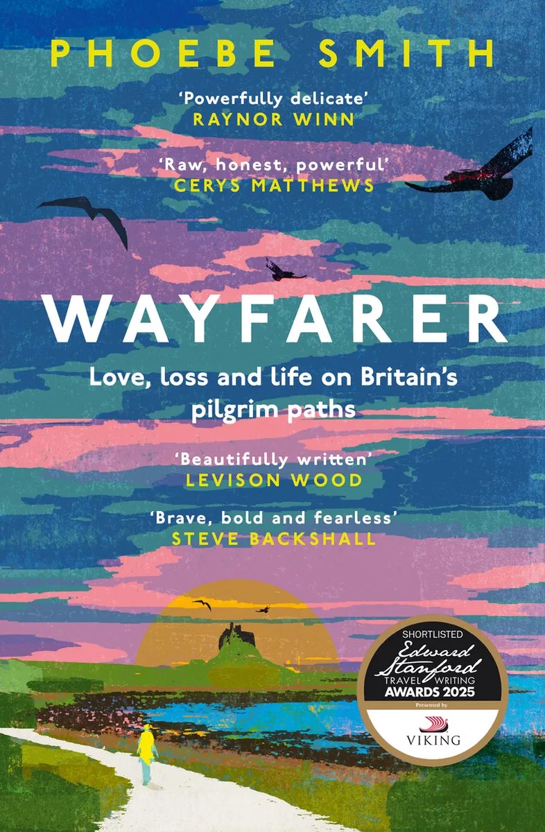 Wayfarer von HarperCollins – Buchfoto