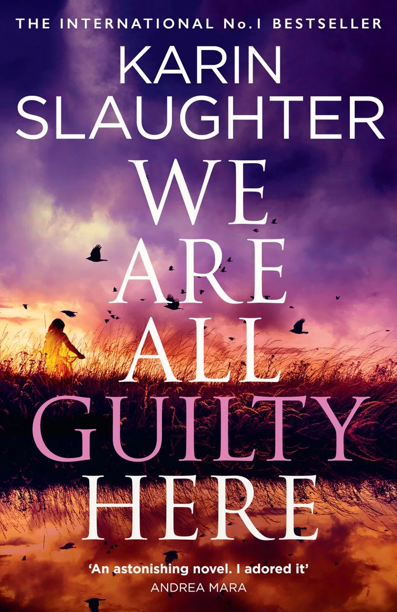 We Are All Guilty Here van HarperCollins – boekfoto