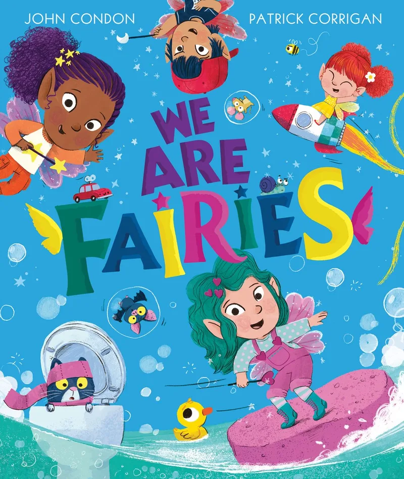 We Are Fairies von HarperCollins – Buchfoto