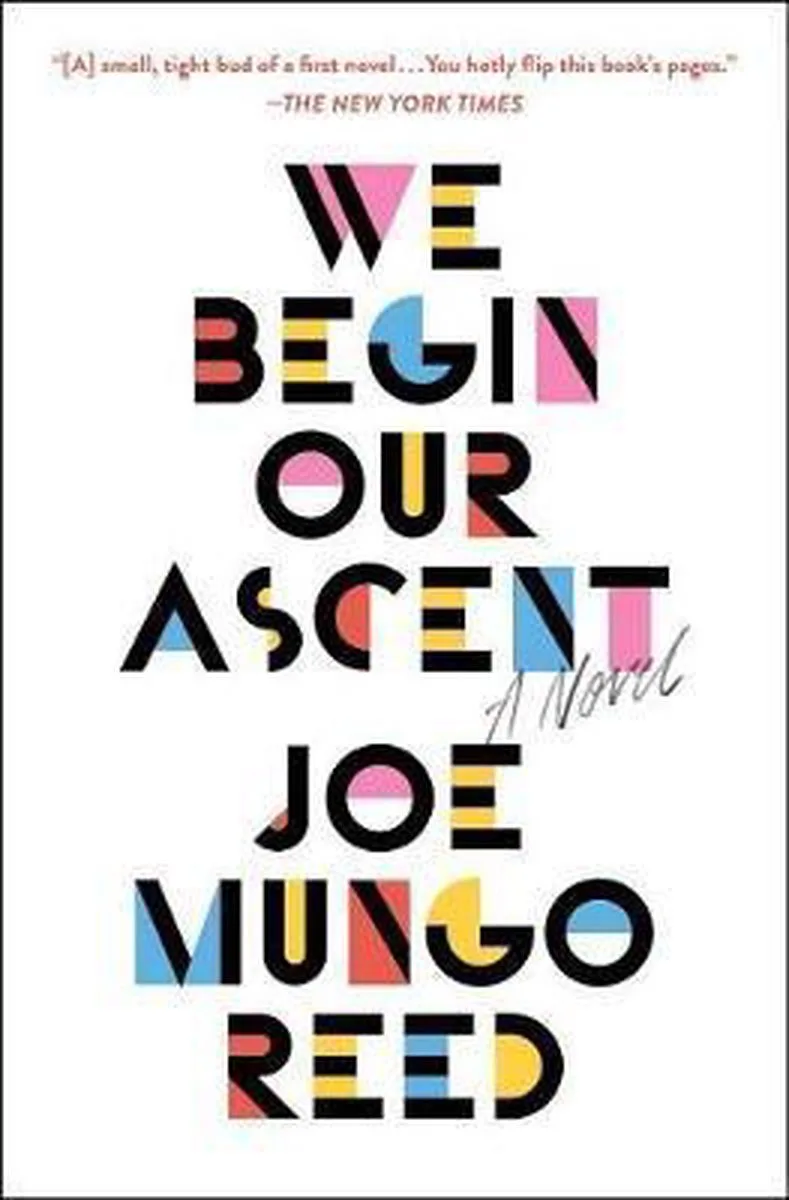 We Begin Our Ascent van HarperCollins – boekfoto