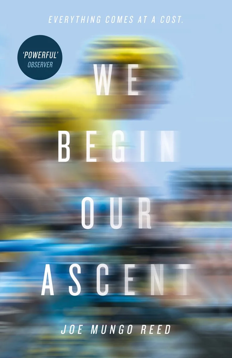 We Begin Our Ascent van HarperCollins – boekfoto