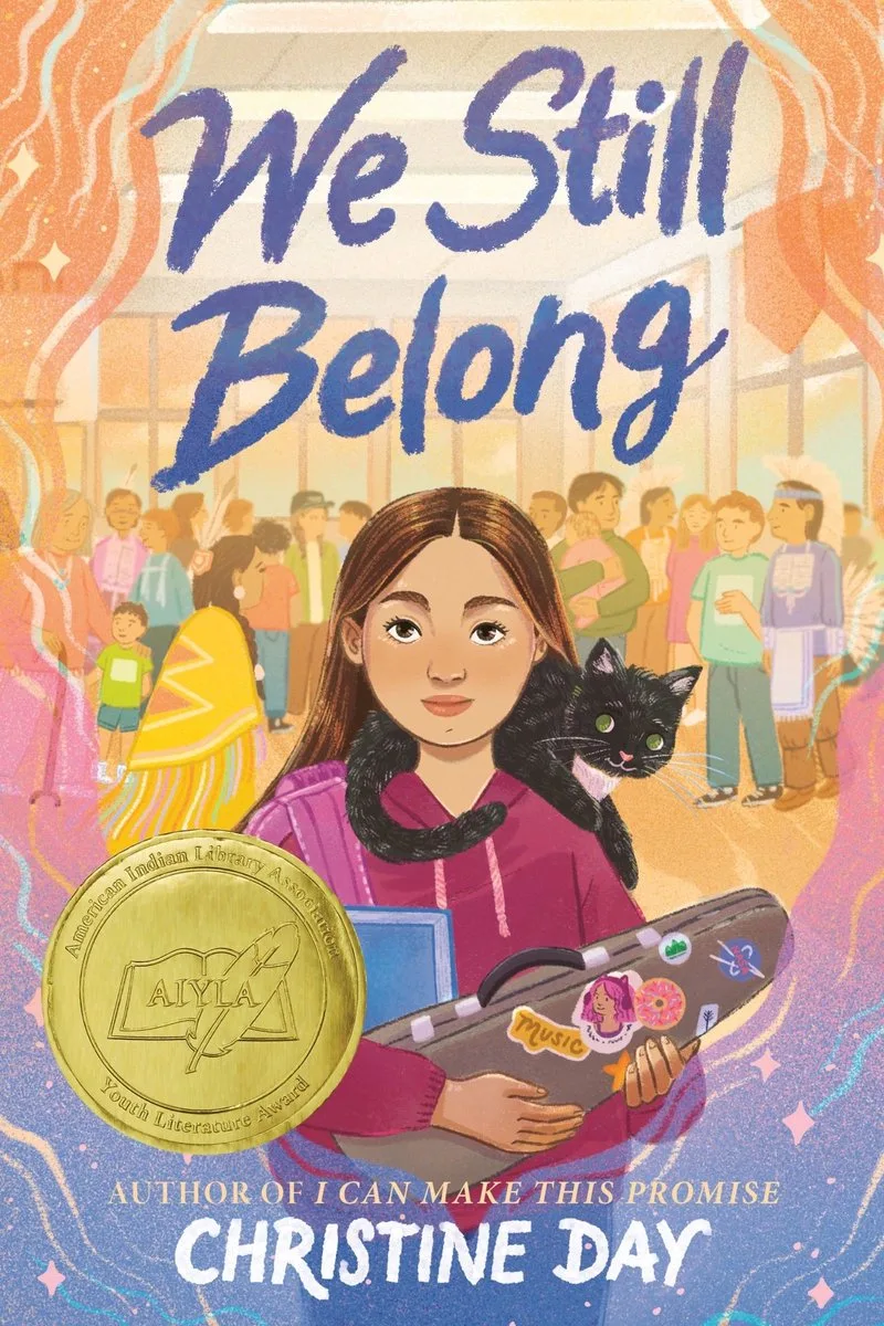 We Still Belong von HarperCollins – Buchfoto