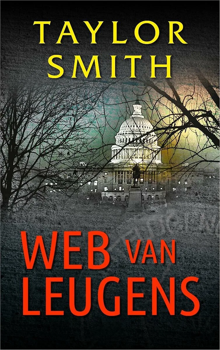 Web van leugens fra HarperCollins – billede af bogen
