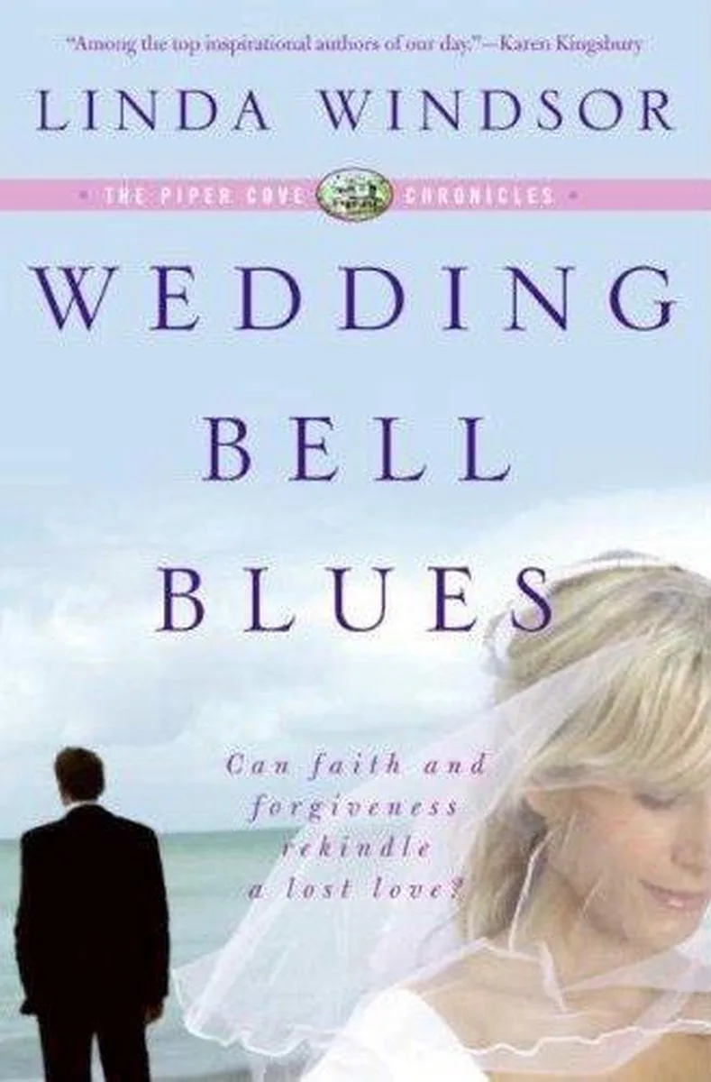 Wedding Bell Blues van HarperCollins – boekfoto
