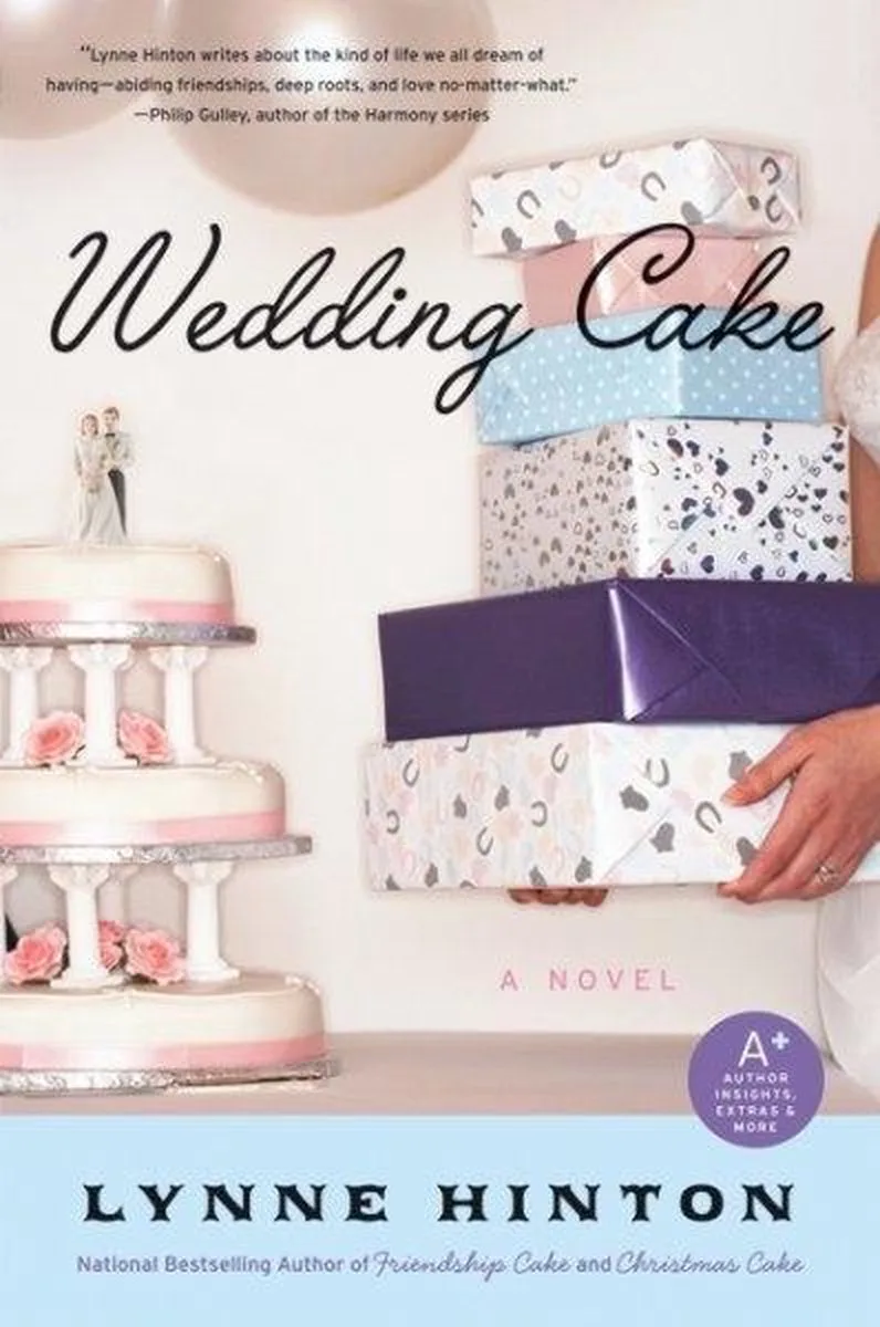 Wedding Cake fra HarperCollins – billede af bogen