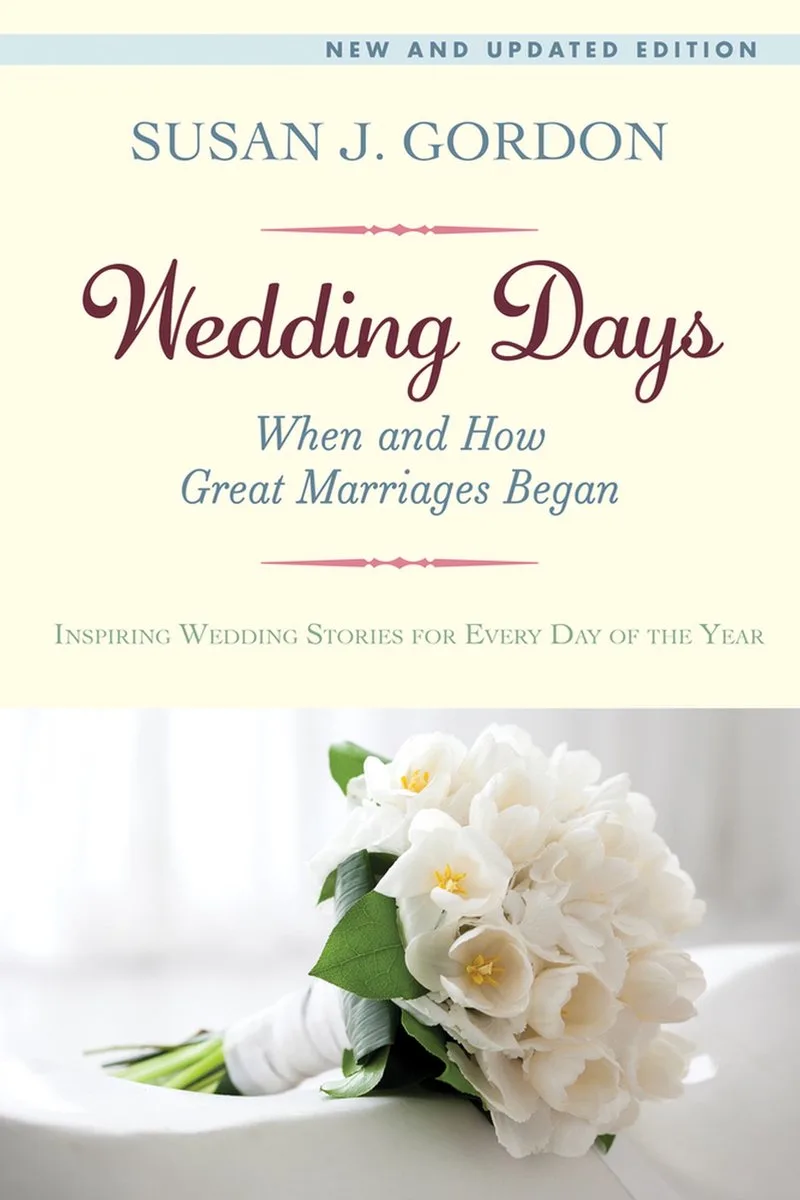 Wedding Days fra HarperCollins – billede af bogen