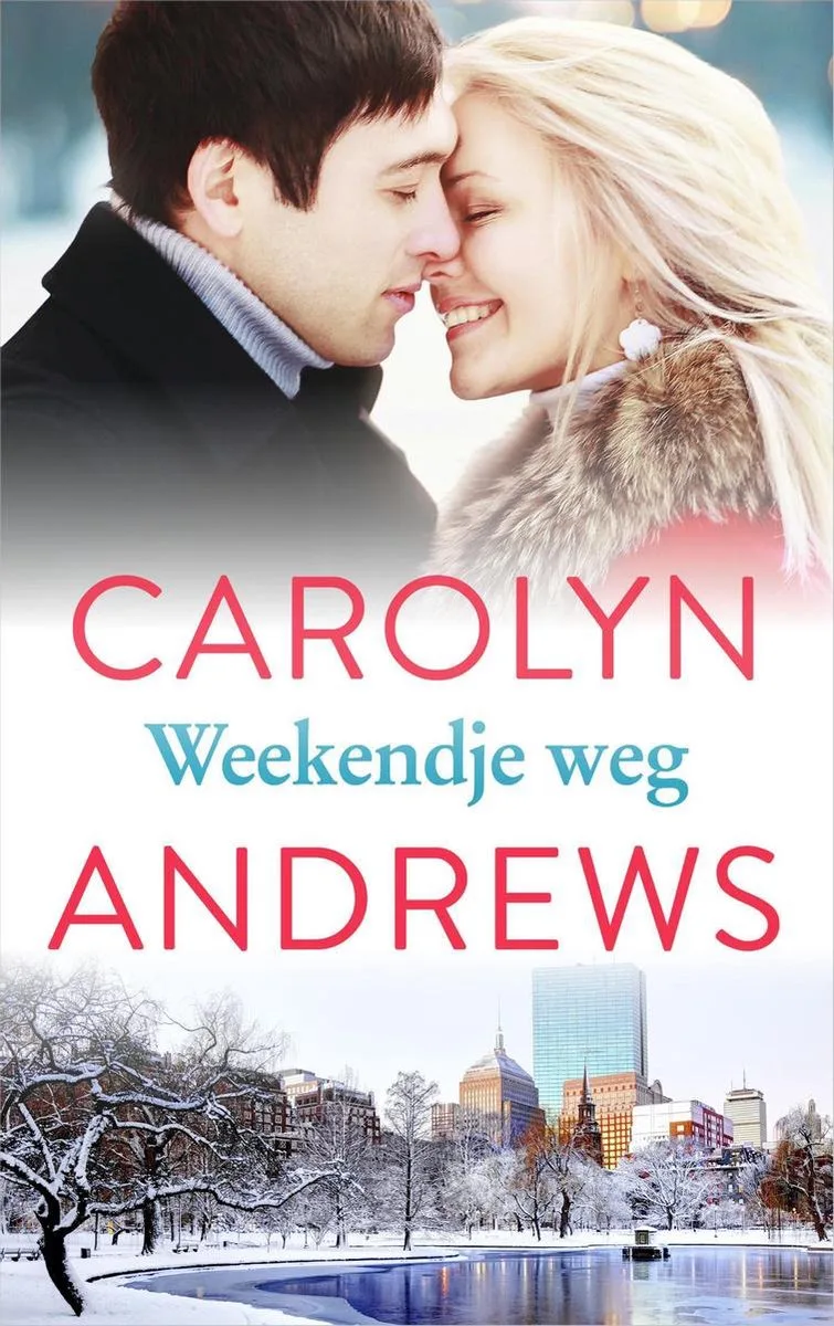 Weekendje weg von HarperCollins – Buchfoto