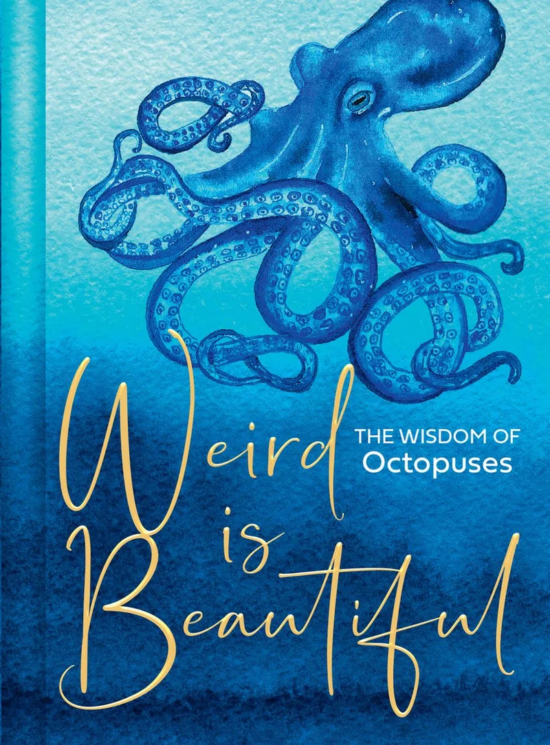 Weird Is Beautiful von HarperCollins – Buchfoto