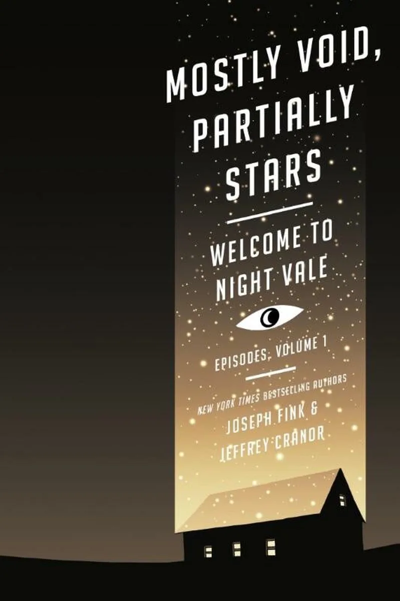Welcome to Night Vale Script Book 1 von HarperCollins – Buchfoto