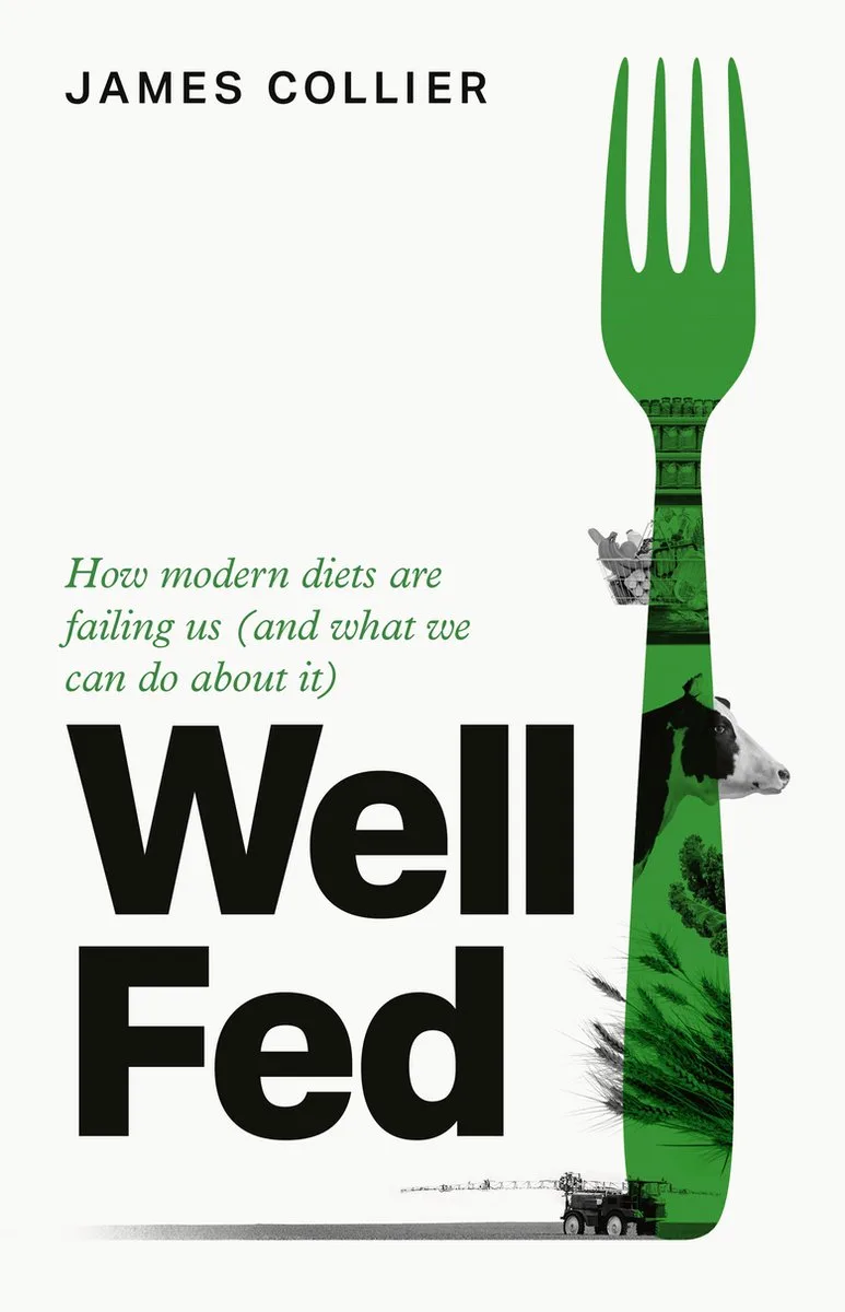 Well Fed de HarperCollins – photo du livre