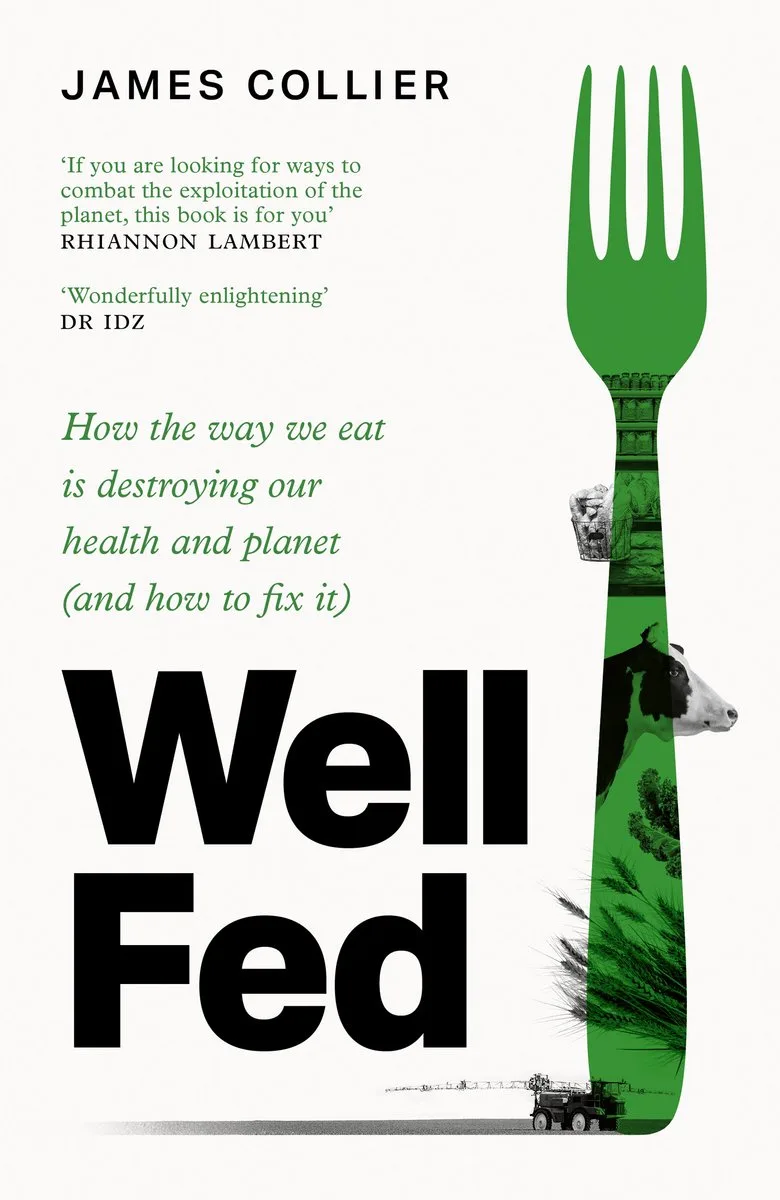 Well Fed de HarperCollins – photo du livre