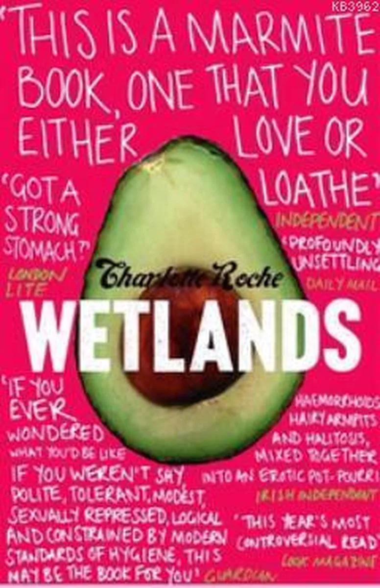 Wetlands von HarperCollins – Buchfoto