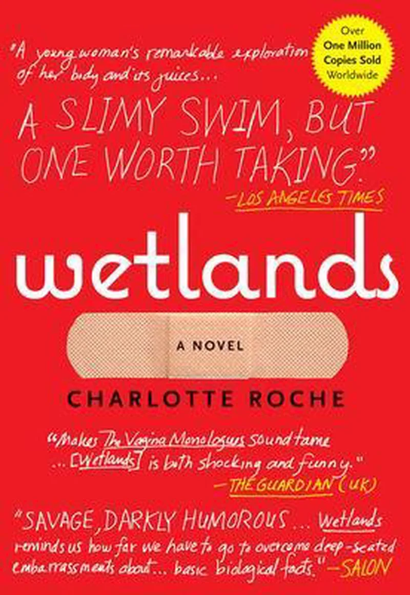 Wetlands von HarperCollins – Buchfoto