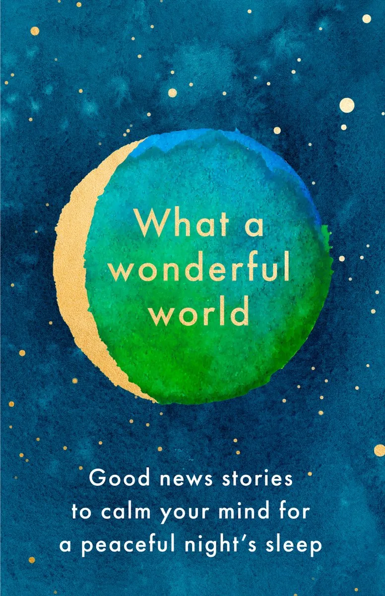 What a Wonderful World von HarperCollins – Buchfoto