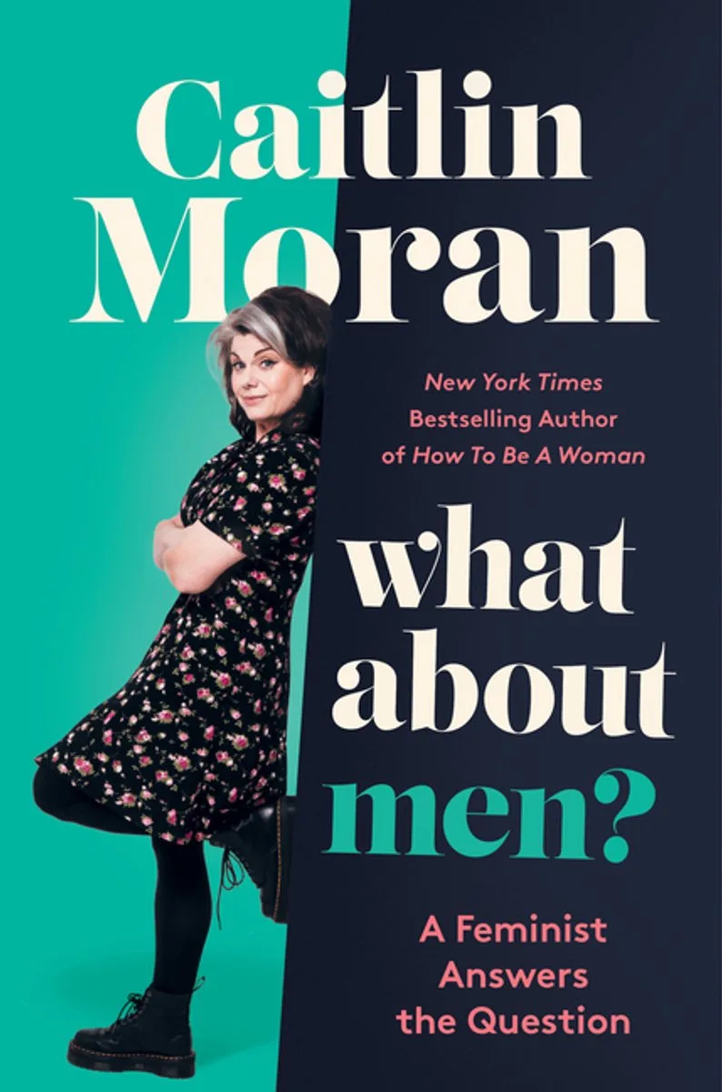 What about Men? von HarperCollins – Buchfoto