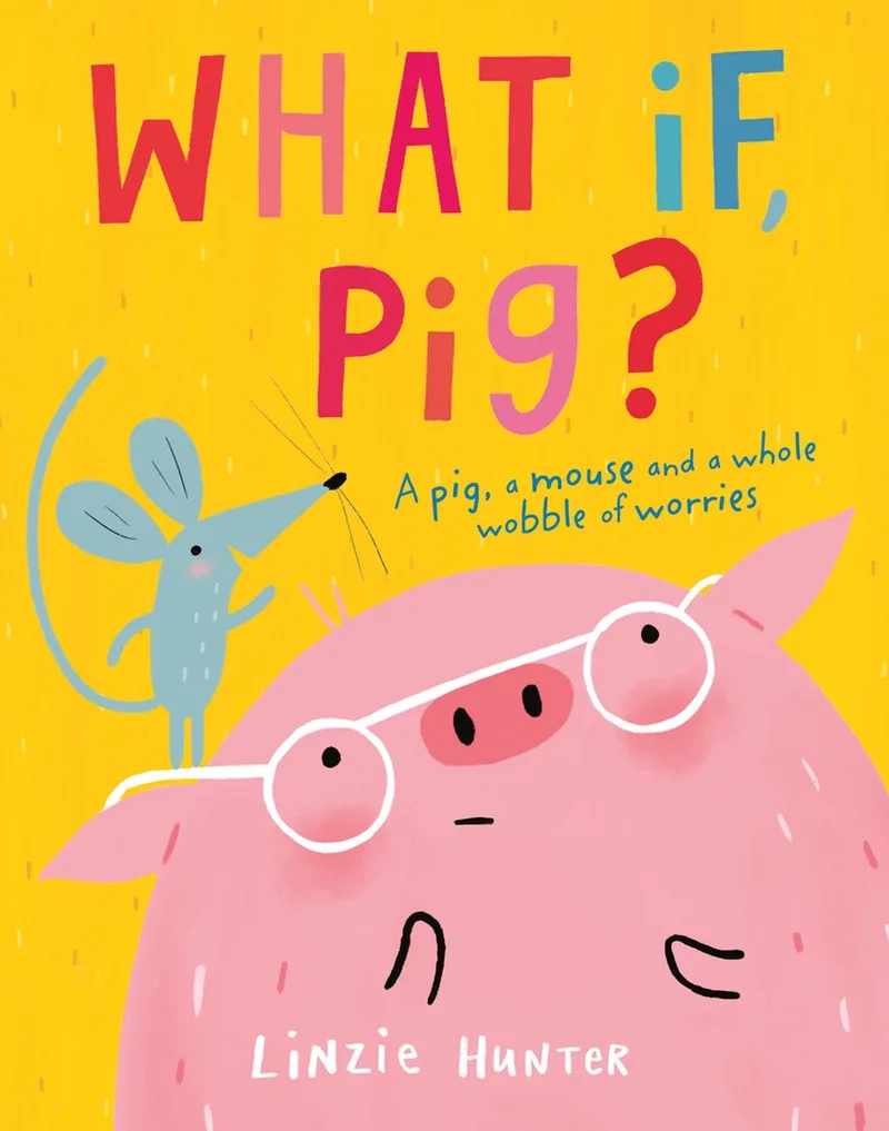 What If, Pig? von HarperCollins – Buchfoto