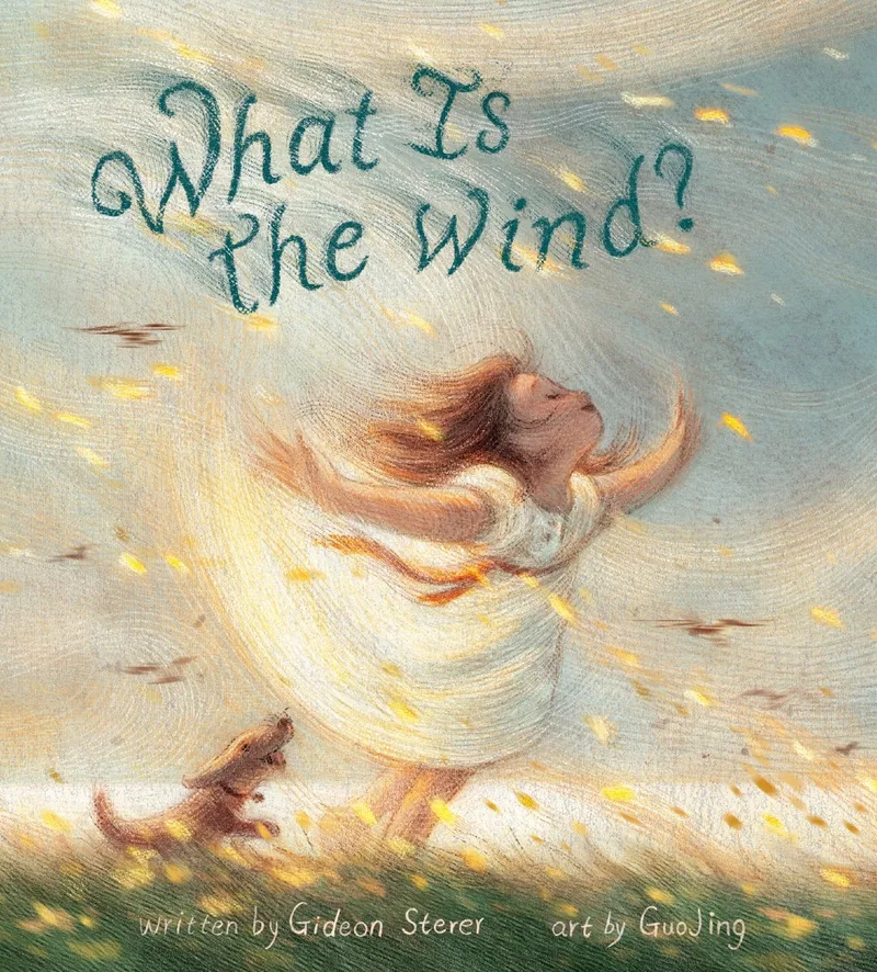 What Is the Wind? von HarperCollins – Buchfoto