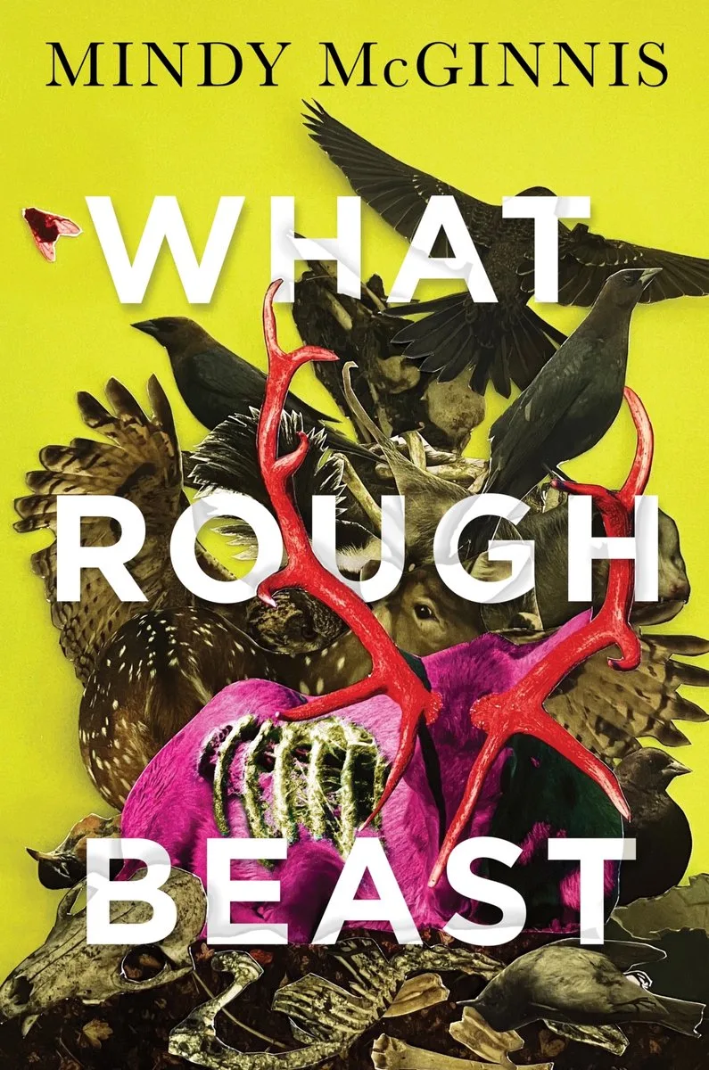 What Rough Beast van HarperCollins – boekfoto