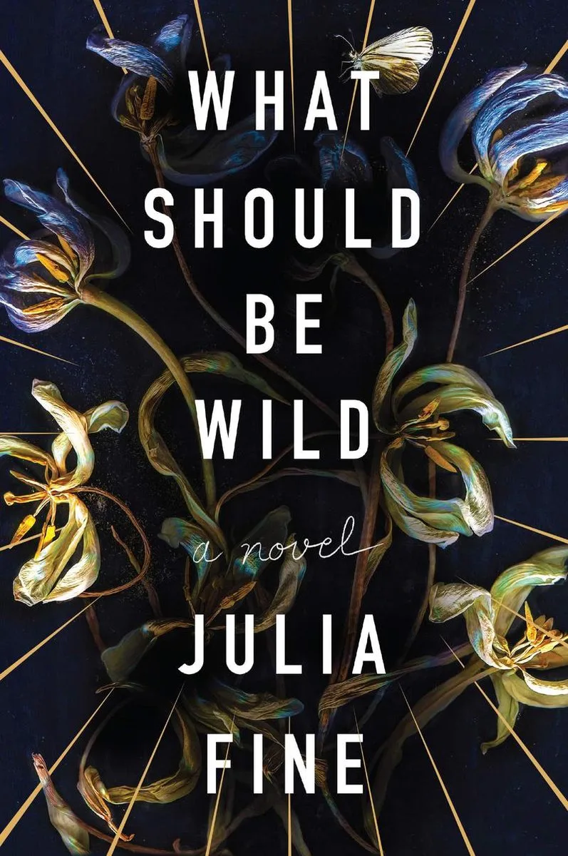 What Should Be Wild von HarperCollins – Buchfoto
