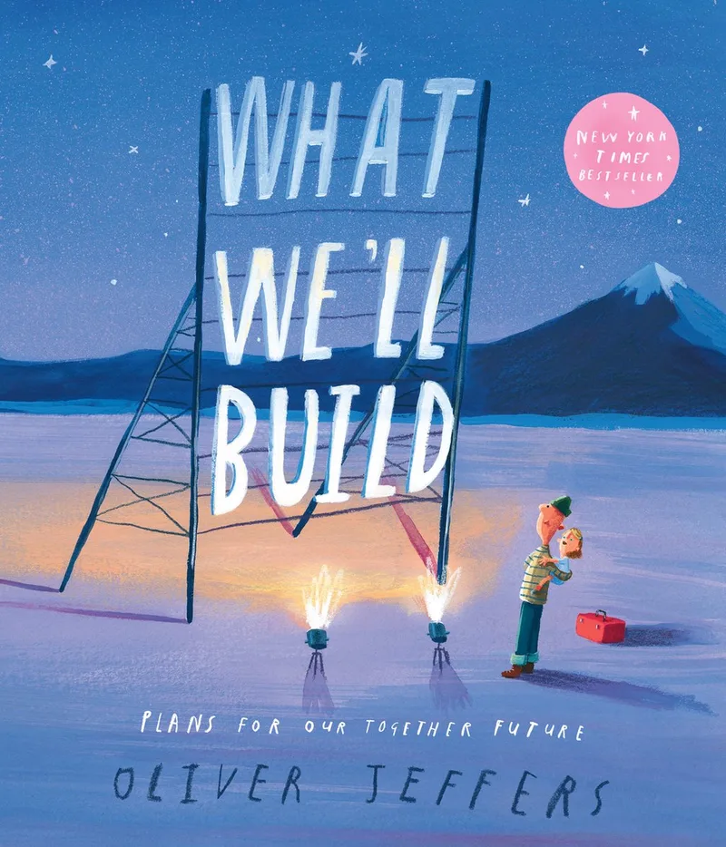What We'll Build von HarperCollins – Buchfoto