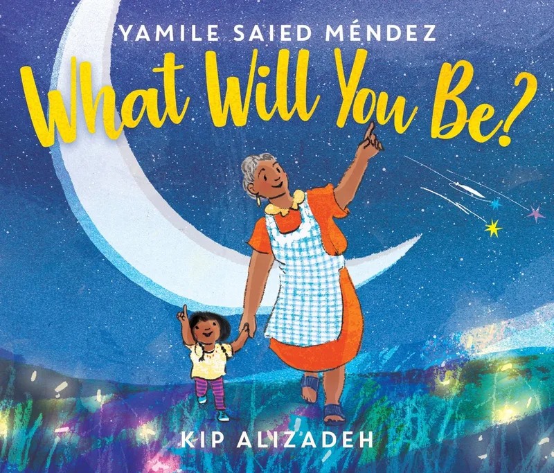 What Will You Be? von HarperCollins – Buchfoto