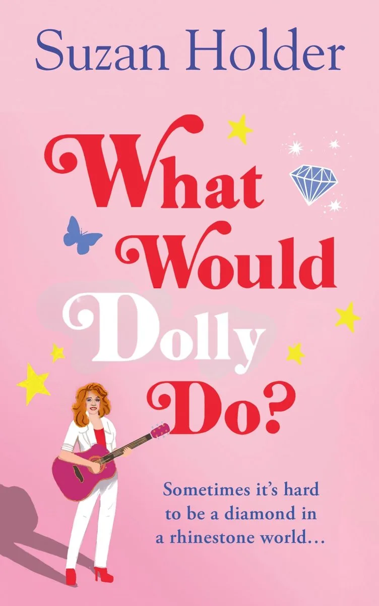 What Would Dolly Do? by HarperCollins – book photo