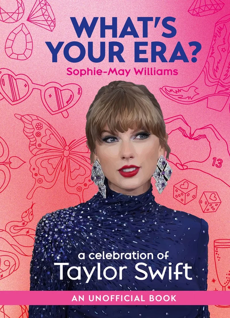 What’s Your Era? von HarperCollins – Buchfoto