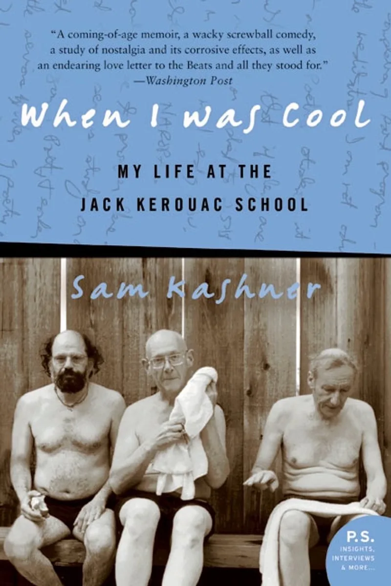 When I Was Cool von HarperCollins – Buchfoto