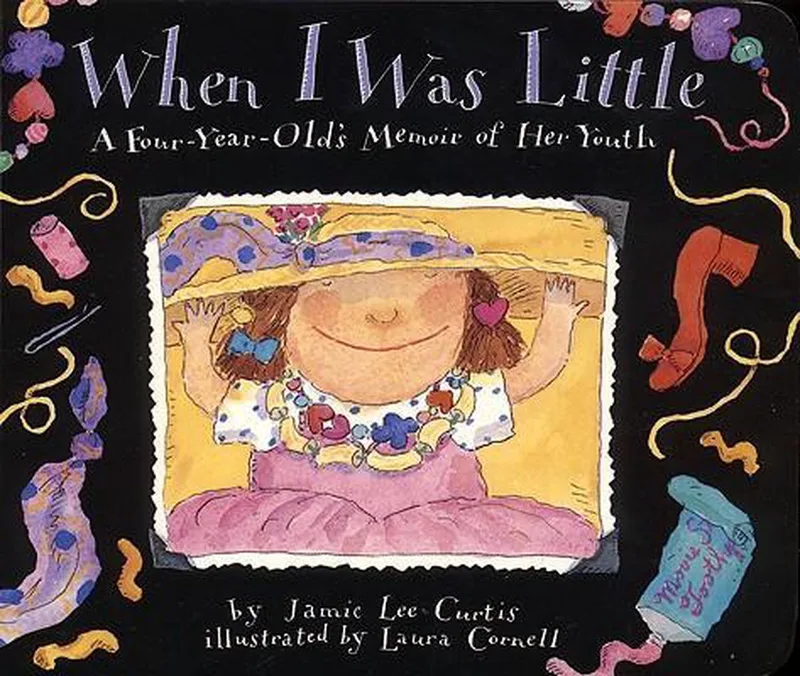 When I Was Little von HarperCollins – Buchfoto