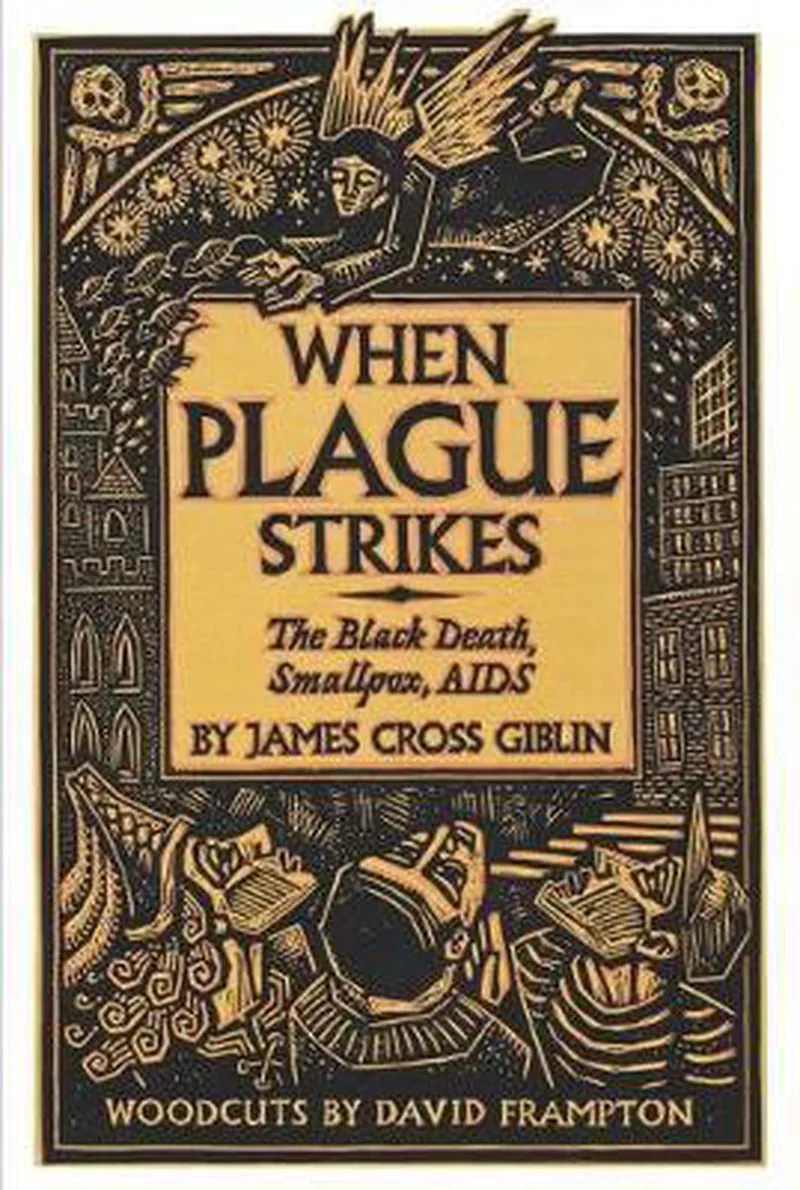 When Plague Strikes von HarperCollins – Buchfoto