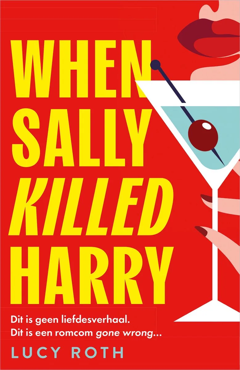 When Sally Killed Harry von HarperCollins – Buchfoto