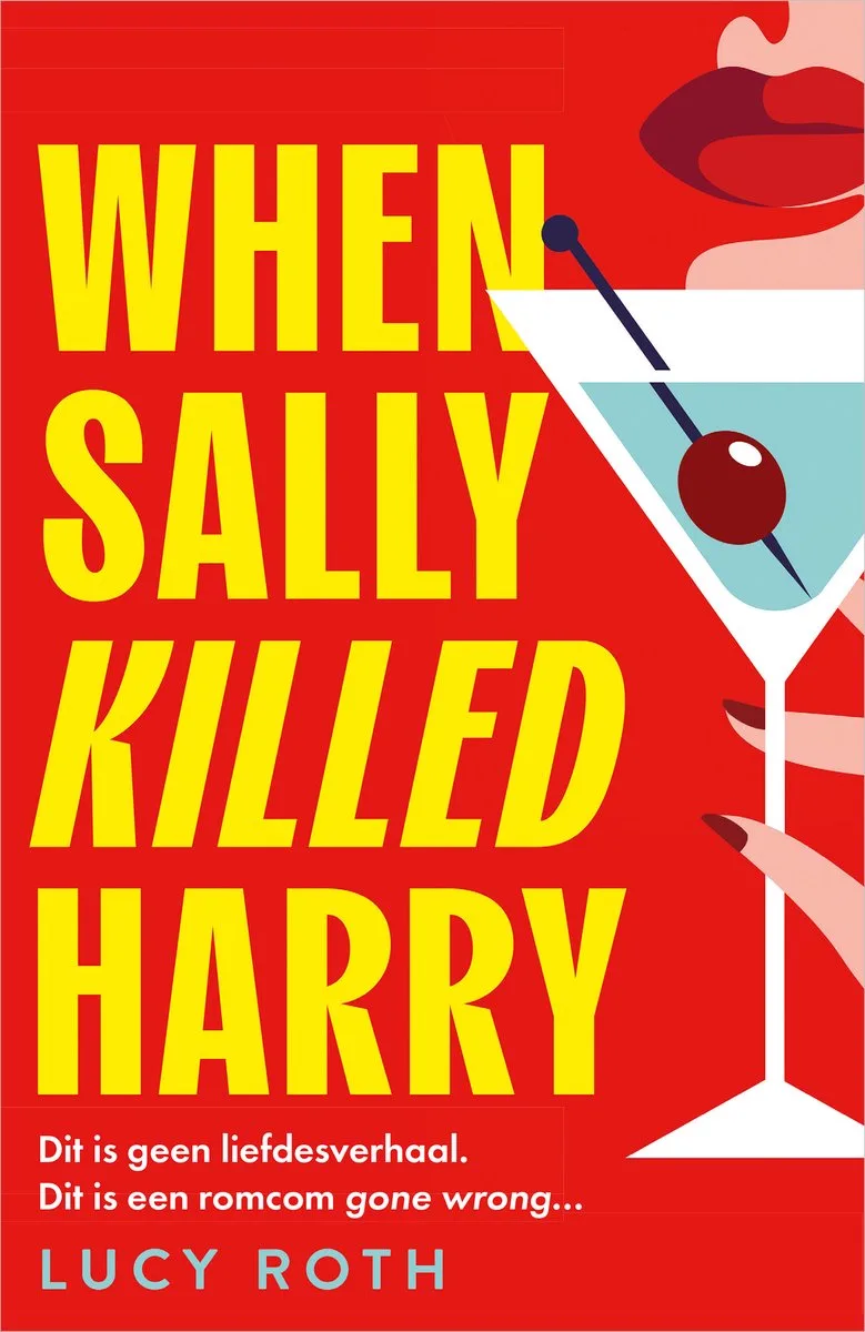 When Sally Killed Harry fra HarperCollins – billede af bogen