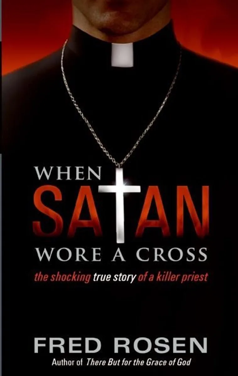 When Satan Wore a Cross von HarperCollins – Buchfoto